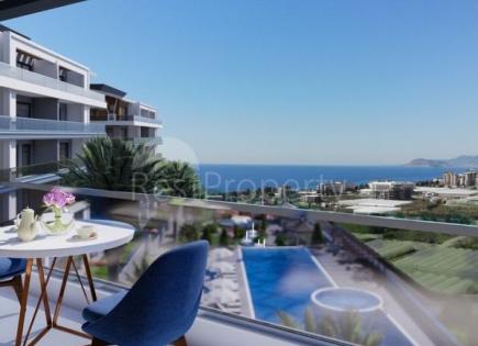 Penthouse für 193 000 euro in Alanya, Türkei