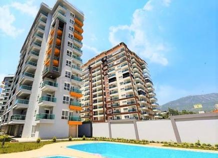 Flat for 800 euro per month in Alanya, Turkey