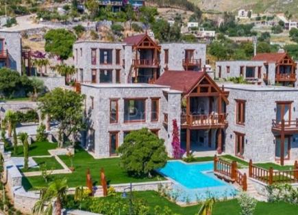 Villa para 2 000 000 euro en Bodrum, Turquia