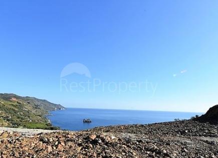 Land for 605 000 euro in Gazipasa, Turkey