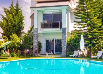 Villa pour 836 000 Euro à Antalya, Turquie