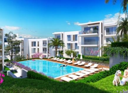 Wohnung für 1 200 000 euro in Bodrum, Türkei