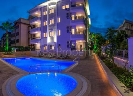 Appartement pour 1 300 Euro par mois à Alanya, Turquie