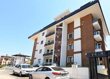 Penthouse pour 3 200 Euro par mois à Alanya, Turquie