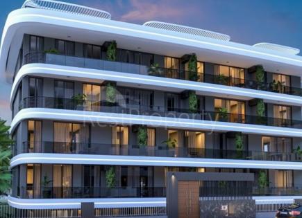 Penthouse pour 194 000 Euro à Alanya, Turquie