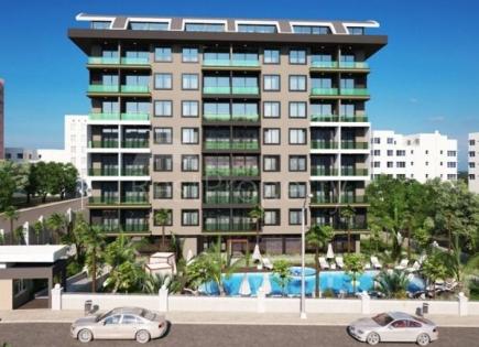 Penthouse für 99 000 euro in Alanya, Türkei