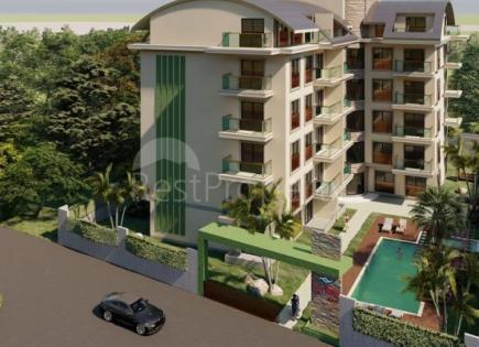 Ático para 98 000 euro en Alanya, Turquia