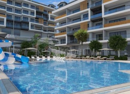 Penthouse pour 265 000 Euro à Alanya, Turquie