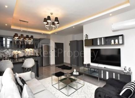 Wohnung für 1 150 euro pro Monat in Alanya, Türkei