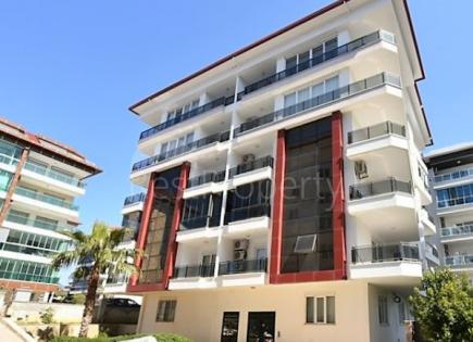 Flat for 220 000 euro in Alanya, Turkey