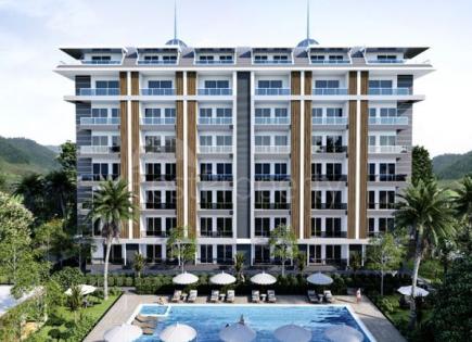 Penthouse pour 199 000 Euro à Gazipasa, Turquie