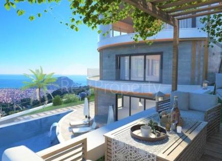 Villa für 1 700 000 euro in Alanya, Türkei