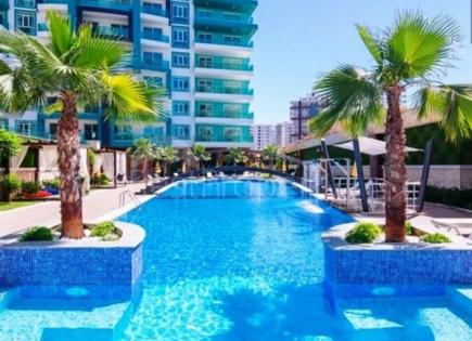 Piso para 279 000 euro en Alanya, Turquia