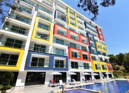 Flat for 850 euro per month in Alanya, Turkey