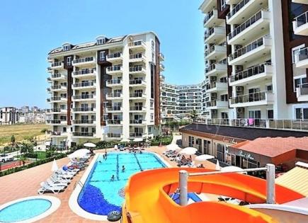 Wohnung für 1 450 euro pro Monat in Alanya, Türkei