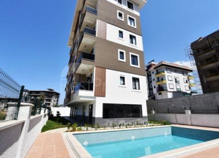 Piso para 143 000 euro en Alanya, Turquia