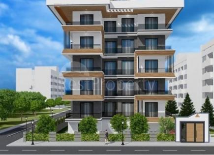 Ático para 306 000 euro en Alanya, Turquia