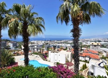 Villa para 194 500 euro en Alanya, Turquia