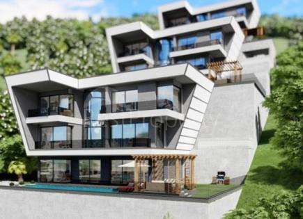 Villa para 1 200 000 euro en Alanya, Turquia