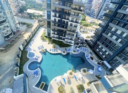 Piso para 1 450 euro por mes en Alanya, Turquia