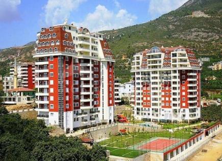 Piso para 179 000 euro en Alanya, Turquia