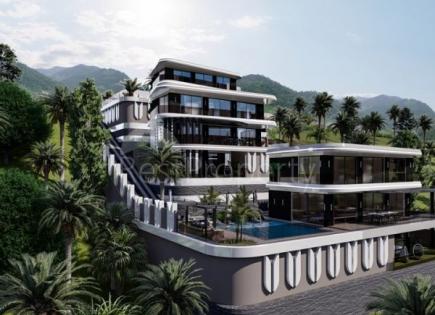 Villa para 1 299 000 euro en Alanya, Turquia