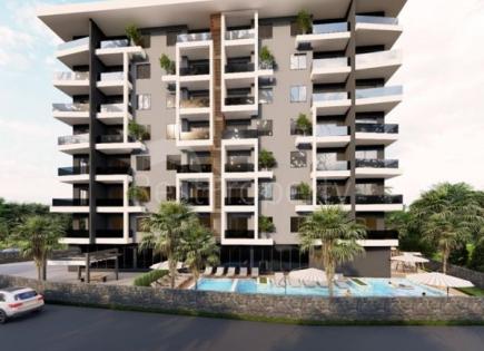 Penthouse pour 92 000 Euro à Alanya, Turquie