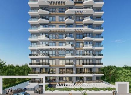 Penthouse pour 127 000 Euro à Alanya, Turquie