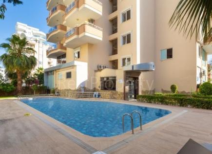 Flat for 165 000 euro in Alanya, Turkey