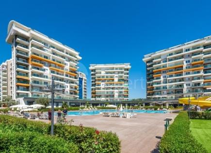 Wohnung für 187 000 euro in Alanya, Türkei