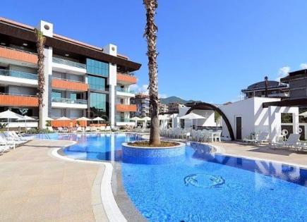 Ático para 375 000 euro en Alanya, Turquia