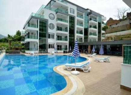 Piso para 214 500 euro en Alanya, Turquia