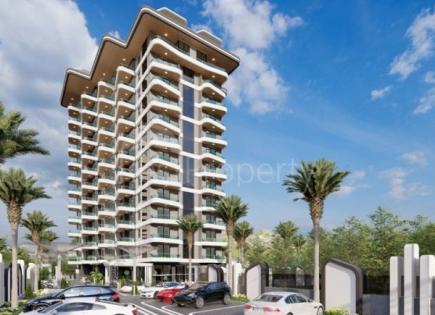 Ático para 319 000 euro en Alanya, Turquia