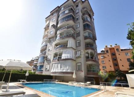 Appartement pour 198 000 Euro à Alanya, Turquie