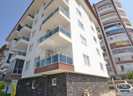 Piso para 130 000 euro en Alanya, Turquia