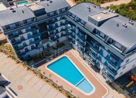 Appartement pour 1 200 Euro par mois à Alanya, Turquie