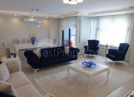 Penthouse for 297 000 euro in Alanya, Turkey