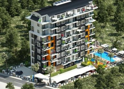 Piso para 93 500 euro en Alanya, Turquia