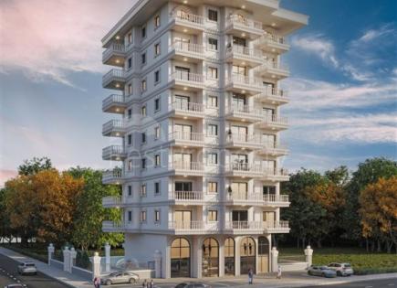 Penthouse pour 450 000 Euro à Alanya, Turquie