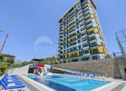 Appartement pour 167 000 Euro à Alanya, Turquie