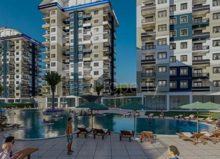 Piso para 103 500 euro en Alanya, Turquia