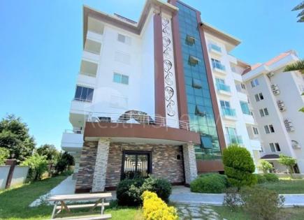 Wohnung für 1 200 euro pro Monat in Alanya, Türkei