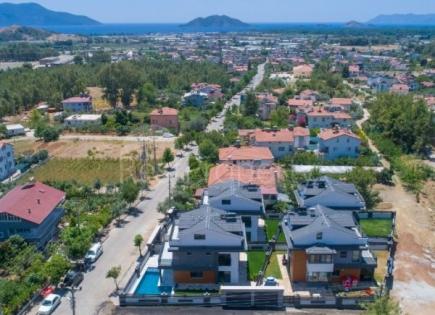 Villa pour 669 000 Euro à Fethiye, Turquie