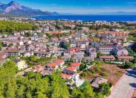 Penthouse für 242 000 euro in Kemer, Türkei