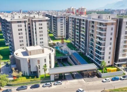 Piso para 616 000 euro en Antalya, Turquia