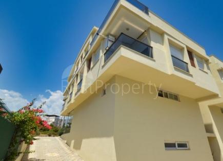 Piso para 207 000 euro en Antalya, Turquia