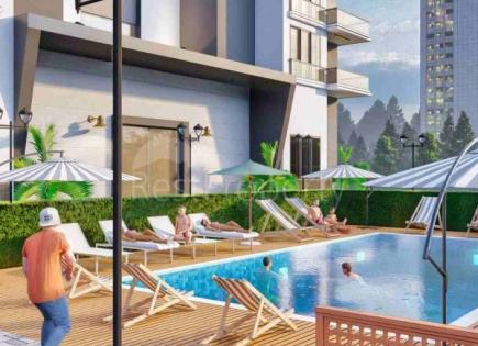 Piso para 198 000 euro en Antalya, Turquia