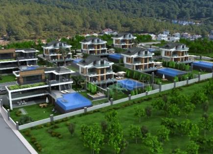 Villa pour 632 000 Euro à Fethiye, Turquie