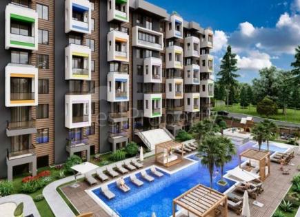 Appartement pour 87 000 Euro à Antalya, Turquie