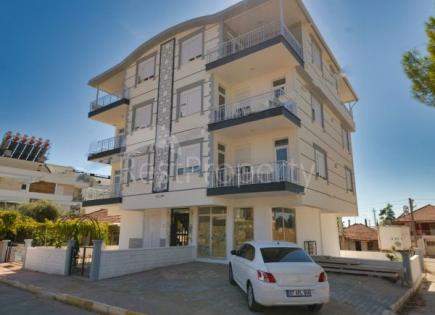 Piso para 110 000 euro en Antalya, Turquia